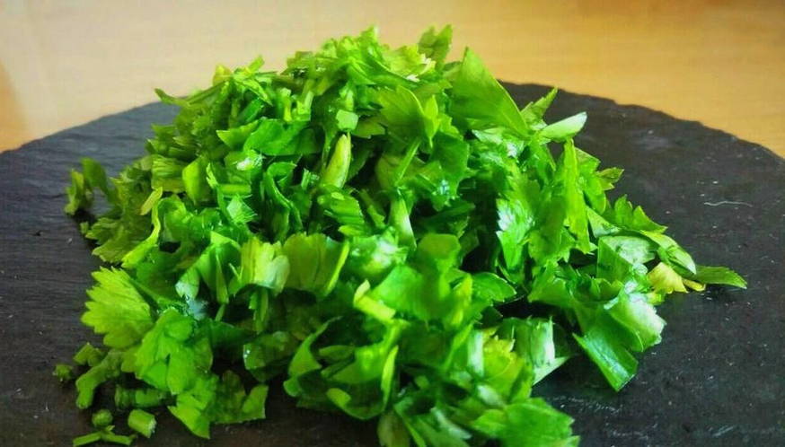 Суп с красной рыбой и сливочным сыром