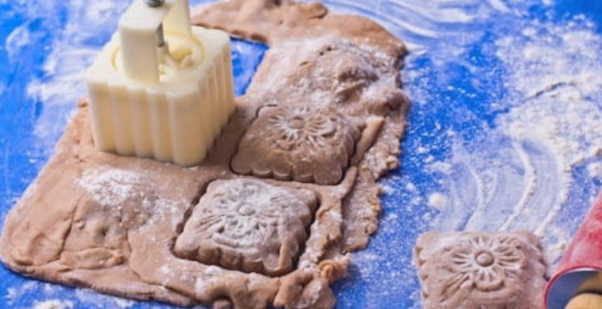 Пряники с начинкой