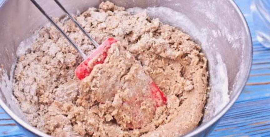 Пряники с начинкой