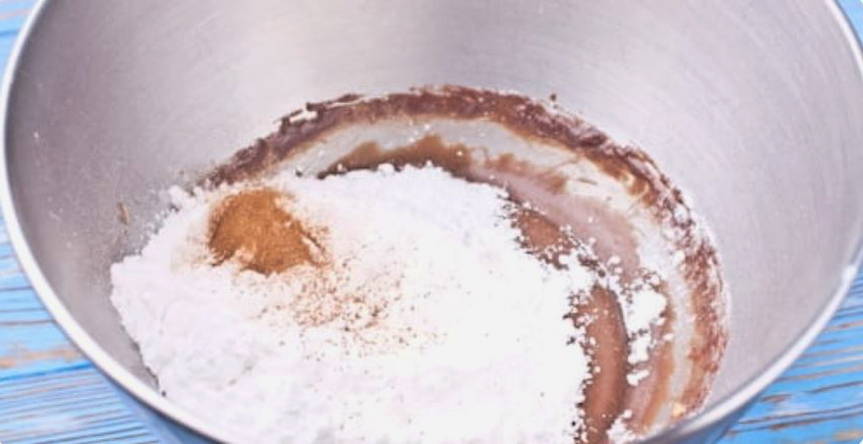 Пряники с начинкой