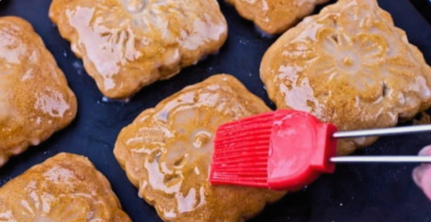 Пряники с начинкой