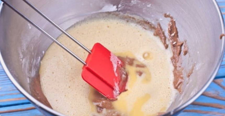 Пряники с начинкой