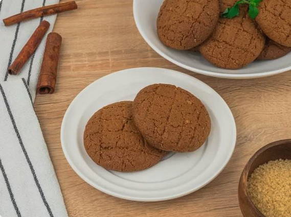 Пряники из ржаной муки