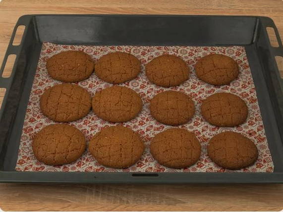 Пряники из ржаной муки