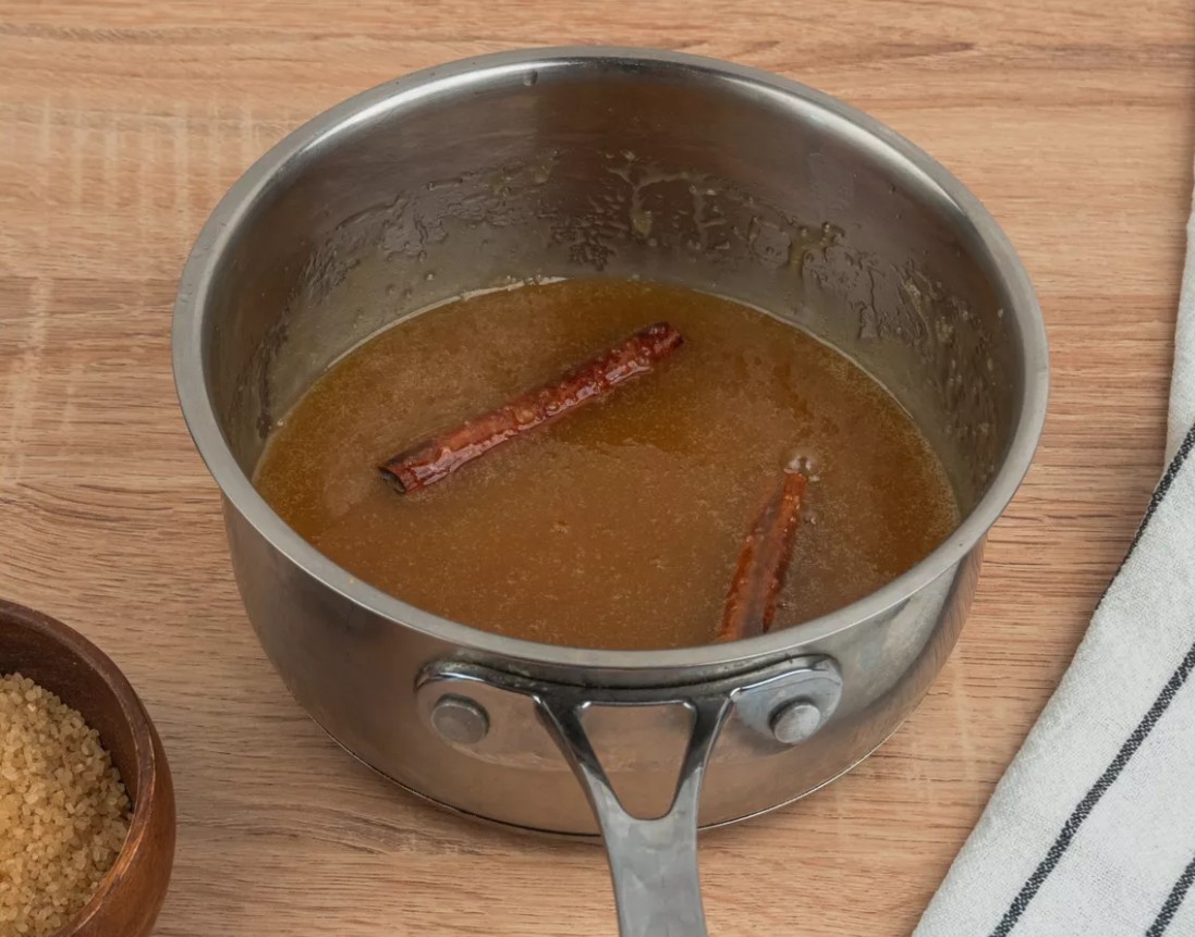 Пряники из ржаной муки