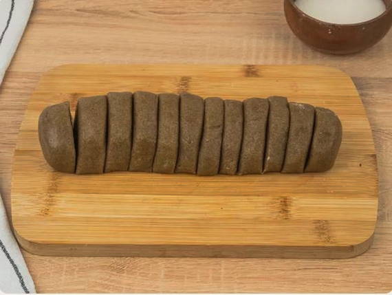 Пряники из ржаной муки