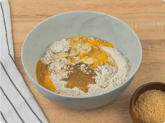 Пряники из ржаной муки