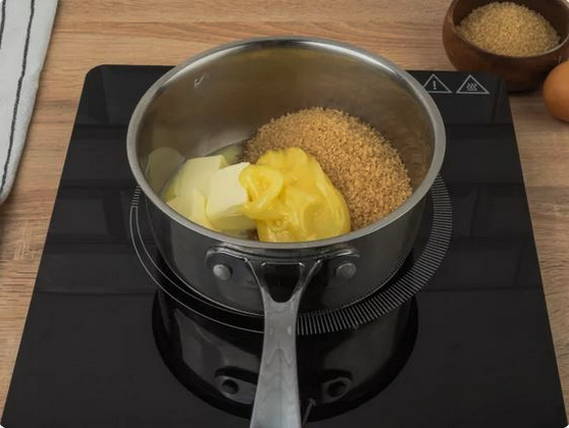 Пряники из ржаной муки