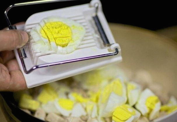 Салат «Для мамы» с корейской морковью