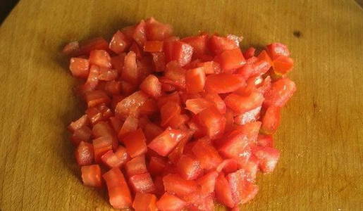 Салат «Дипломат» с крабовыми палочками