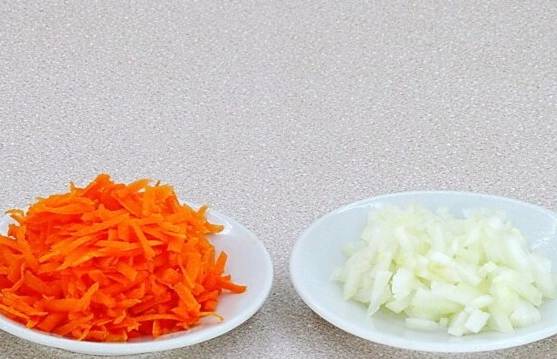 Суп с геркулесом и курицей