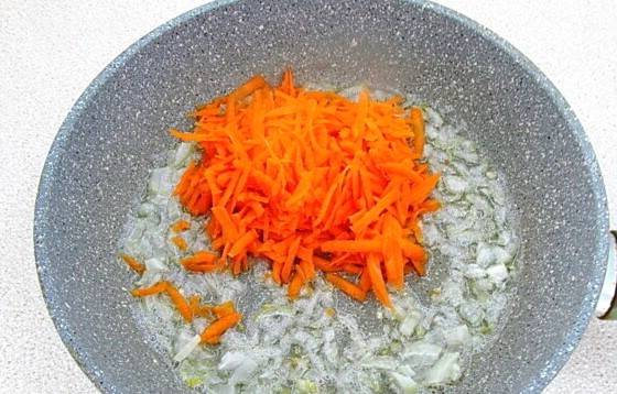 Суп с геркулесом и курицей