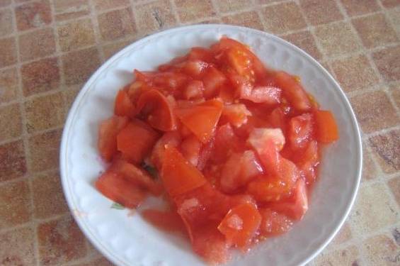 Салат «Восторг» с копченой курицей