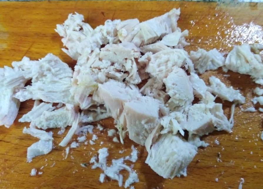 Суп с курицей и кукурузой консервированной
