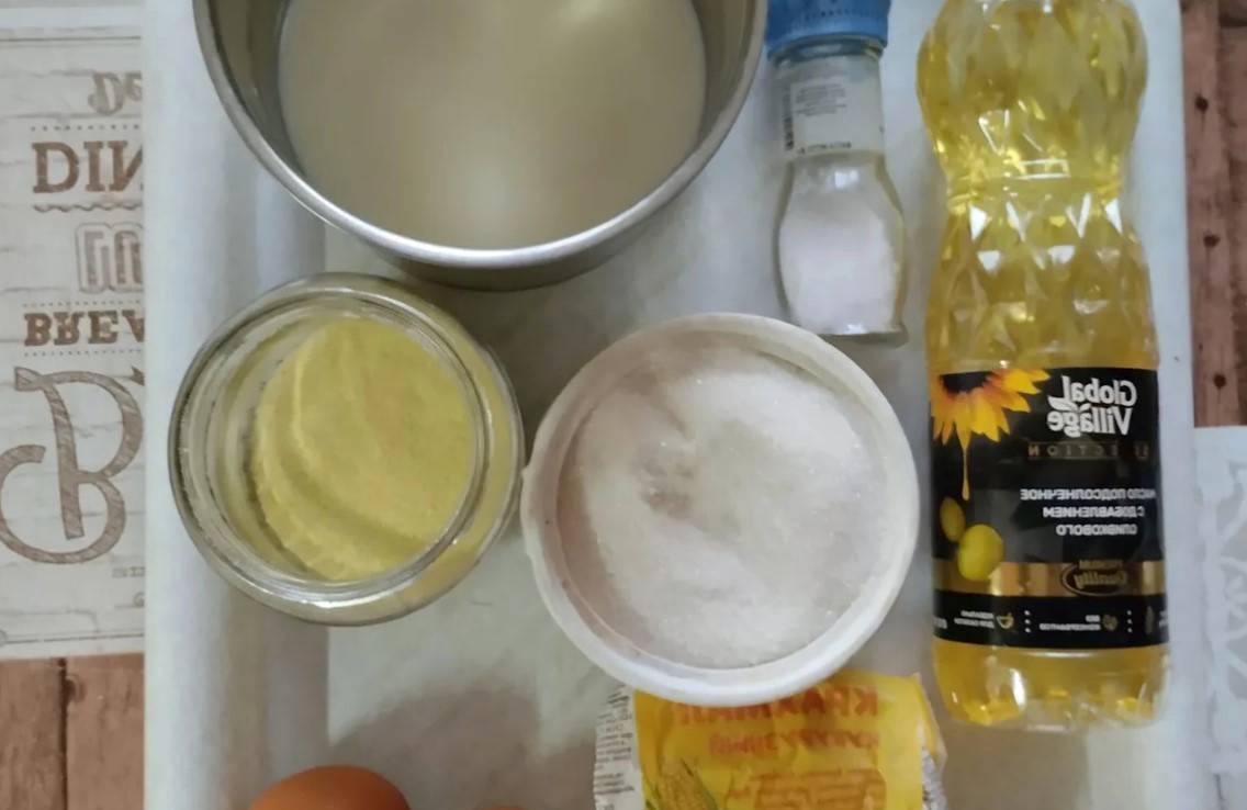 Манные биточки на сковороде