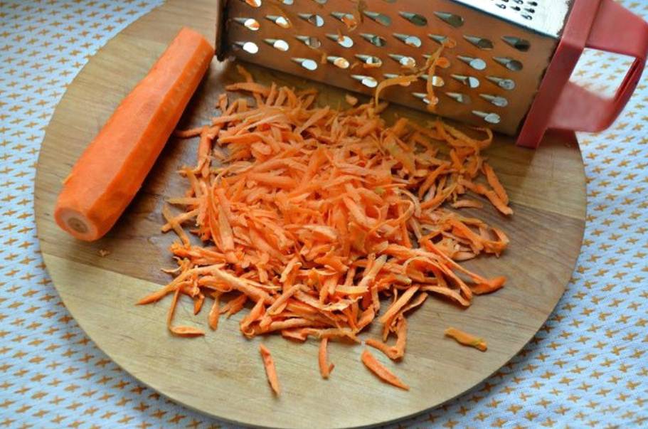 Салат из капусты с болгарским перцем и уксусом