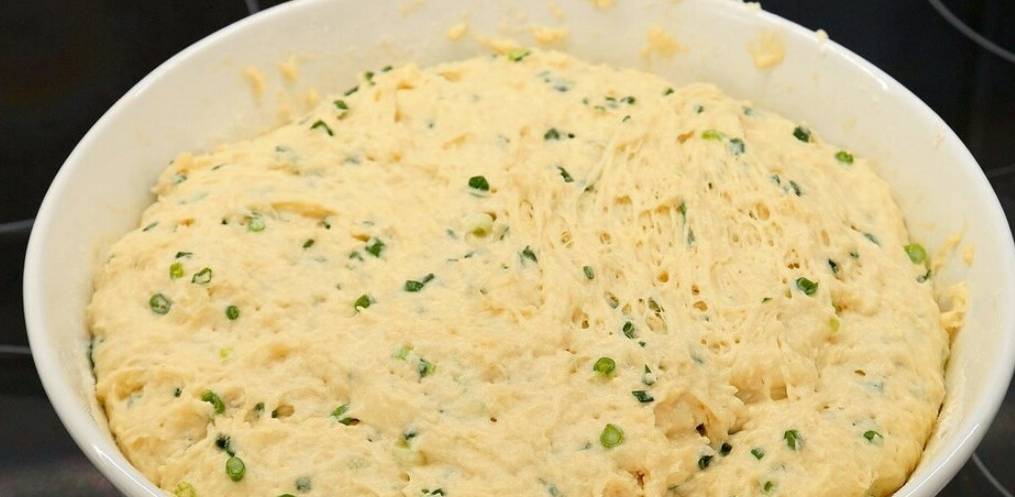 Картофельные лепешки из пюре на сковороде