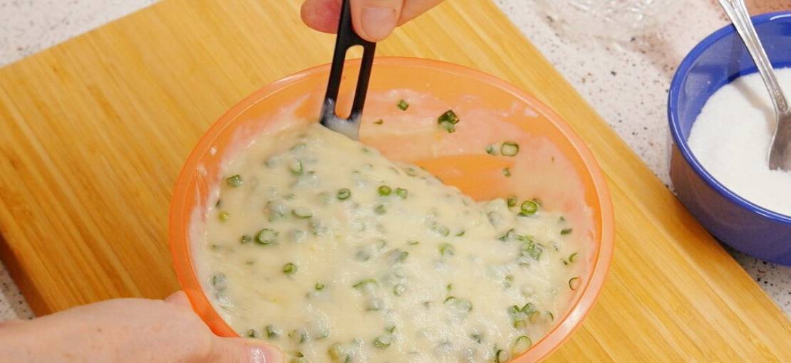 Картофельные лепешки из пюре на сковороде