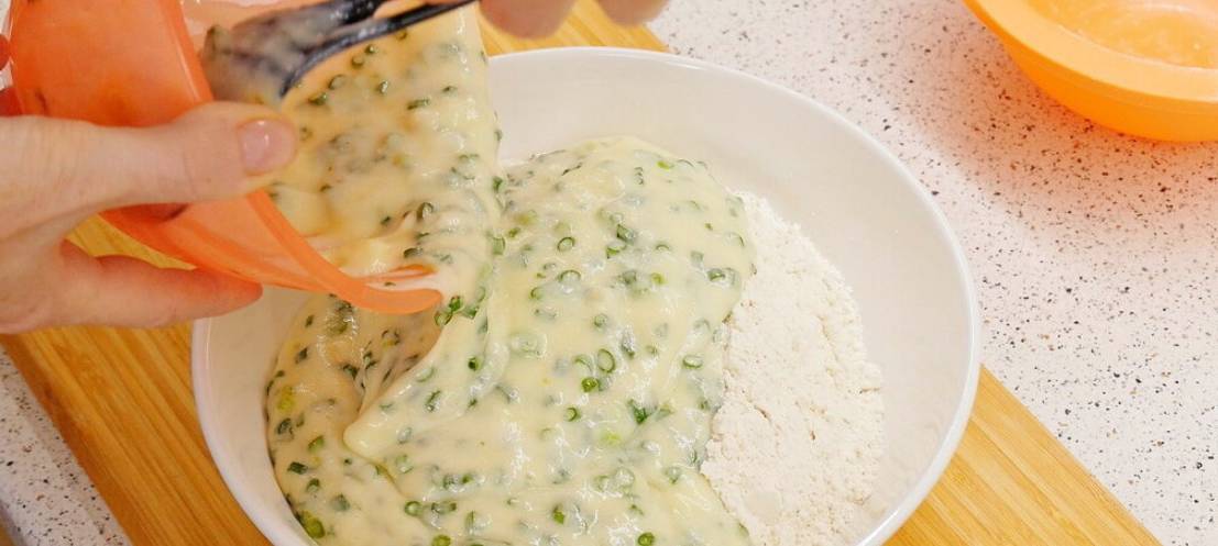 Картофельные лепешки из пюре на сковороде