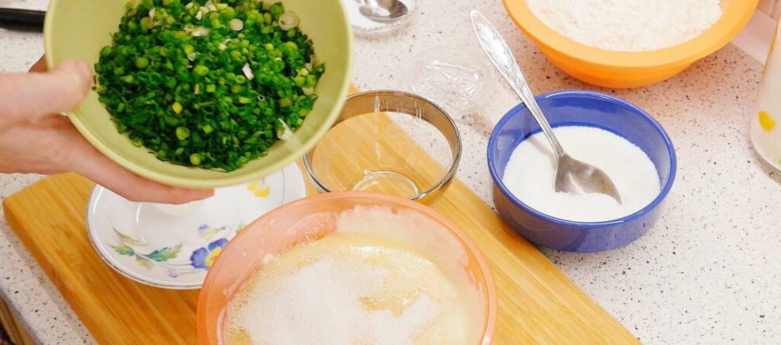 Картофельные лепешки из пюре на сковороде