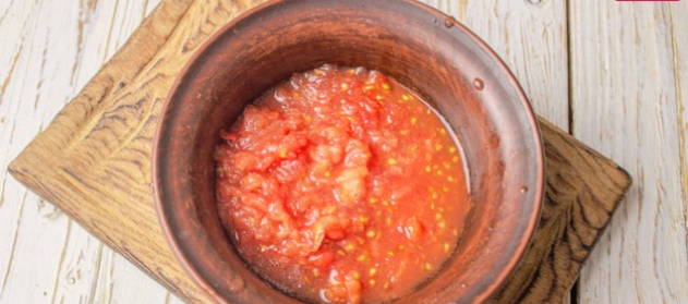 Суп с кокосовым молоком и курицей