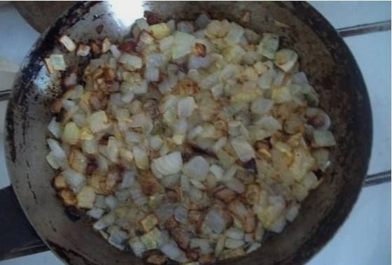 Салат «Зодиак» с курицей и грибами