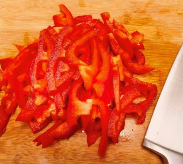 Мексиканский суп с фаршем, фасолью и кукурузой