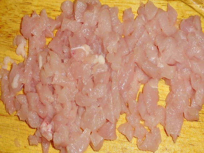 Суп с индейкой и грибами