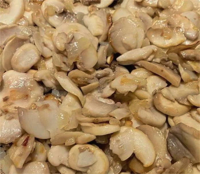 Салат «Восторг» с корейской морковью