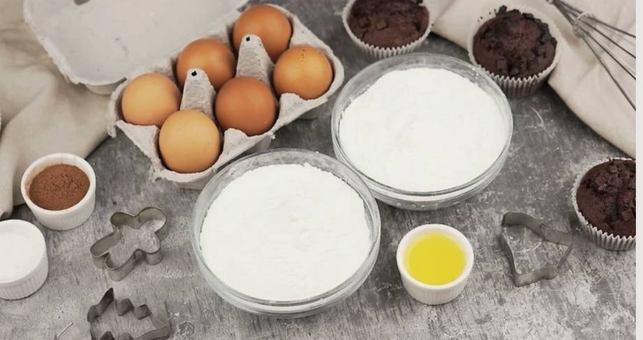 Глазурь для пряничного домика