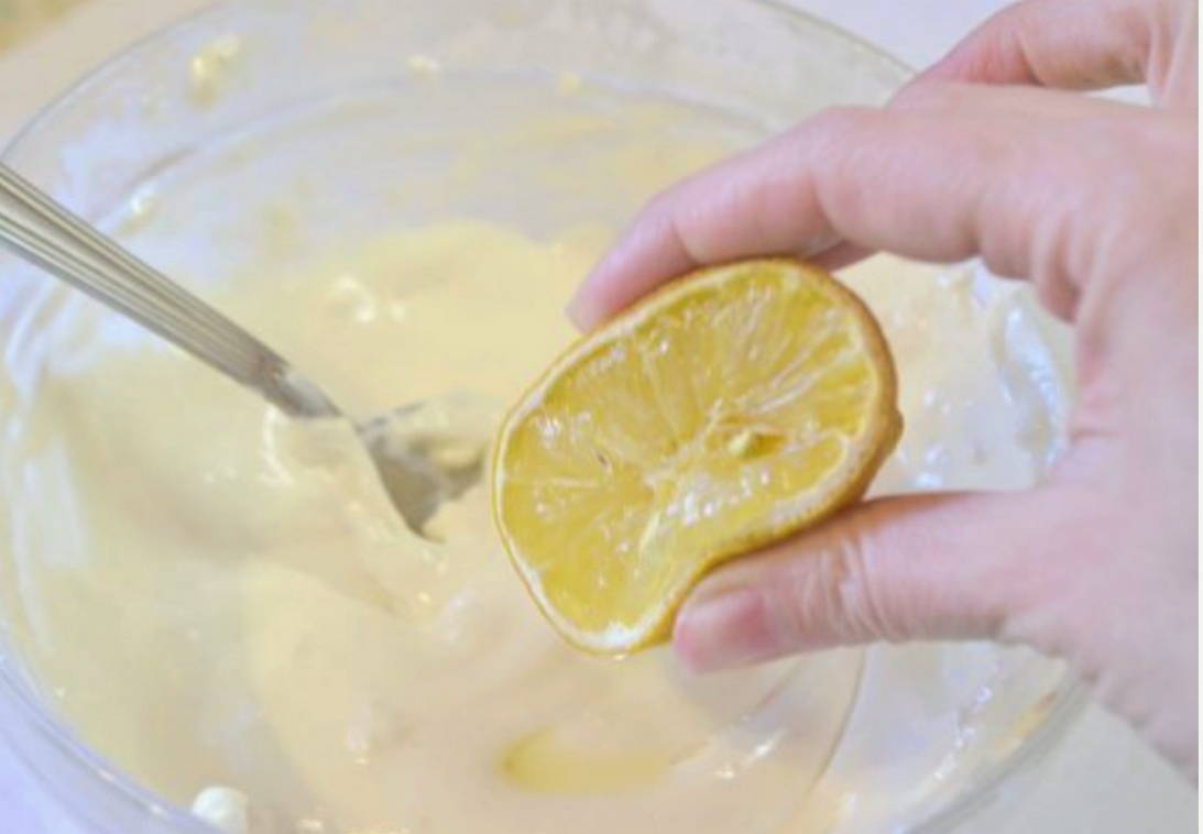 Глазурь из маршмэллоу