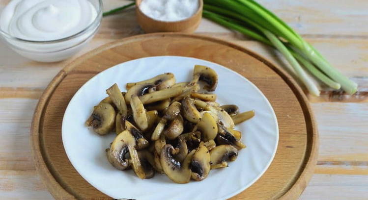 Салат «Горки» с корейской морковью