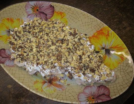 Салат «Виноградная гроздь» с курицей