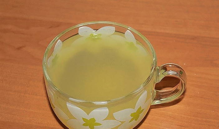 Суп-пюре с шампиньонами, картофелем и плавленым сыром