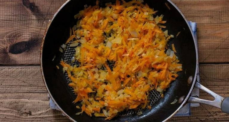 Суп с дошираком и курицей