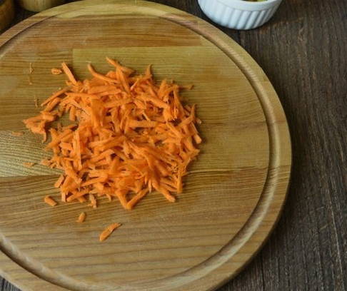 Суп с лагманной лапшой и курицей
