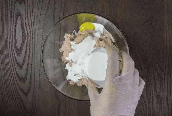 Галантин из курицы