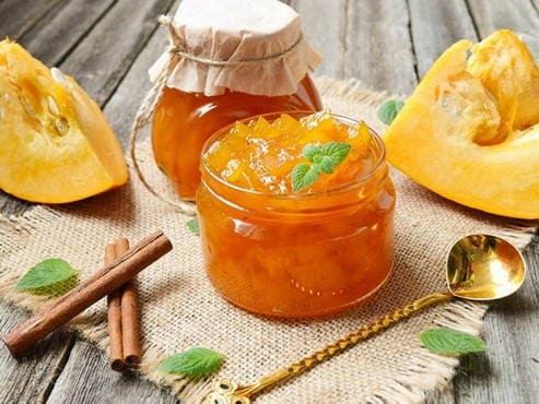 Варенье из тыквы