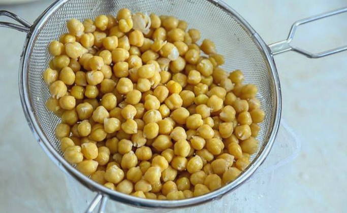 Хумус из баклажанов