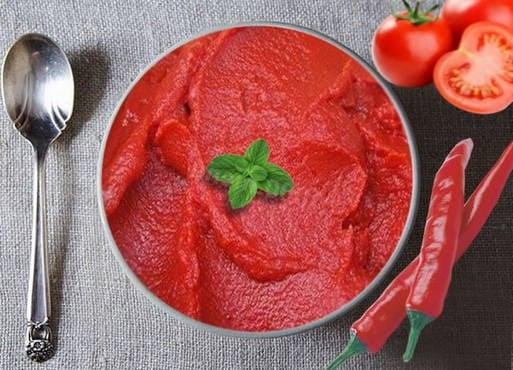Томатная паста на зиму