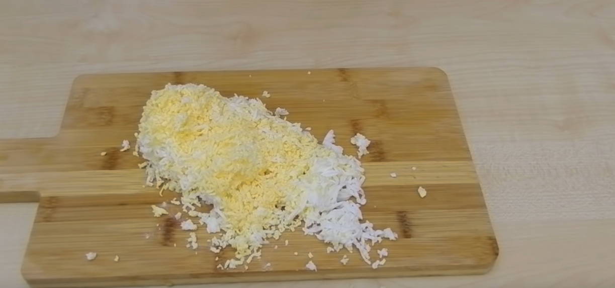 Сырные шарики на праздничный стол