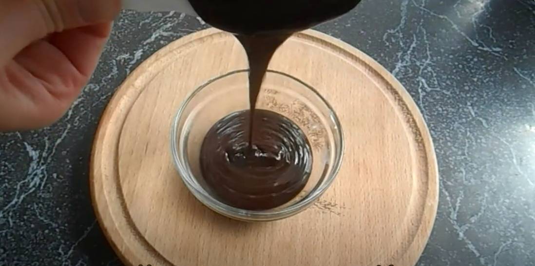 Глазурь для булочек