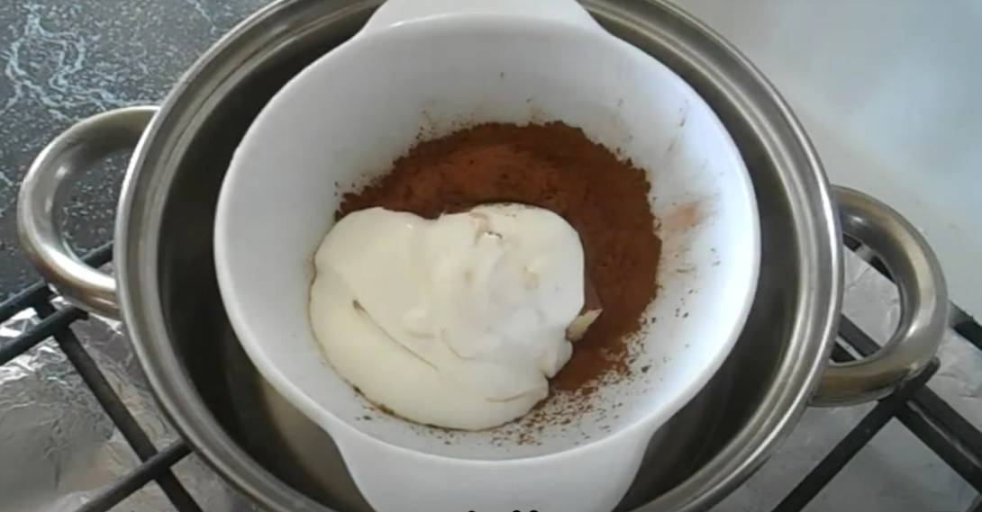 Глазурь для булочек