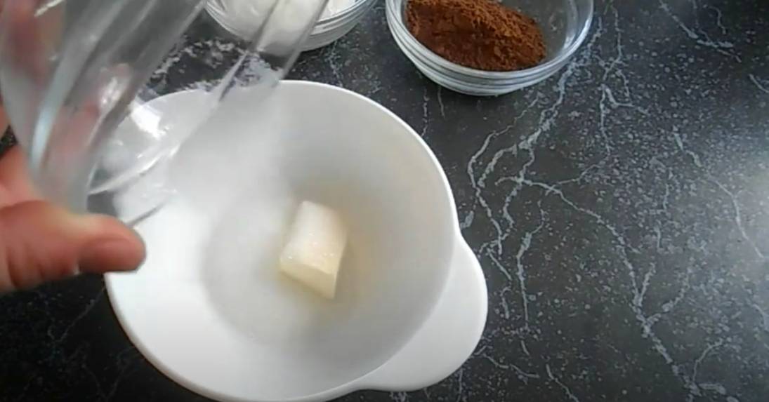 Глазурь для булочек