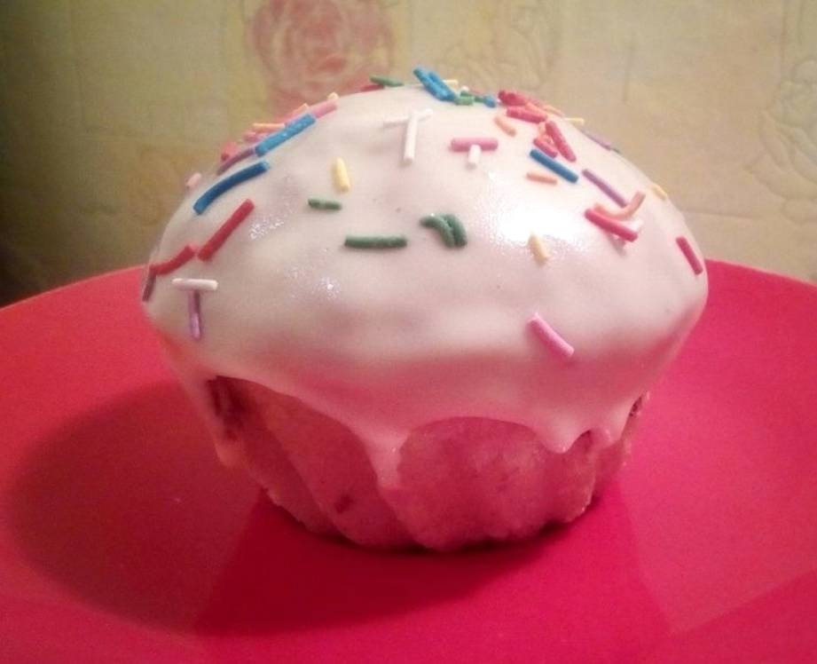Глазурь из сгущёнки