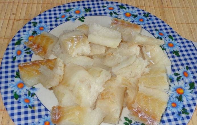 Рыбные котлеты на пару