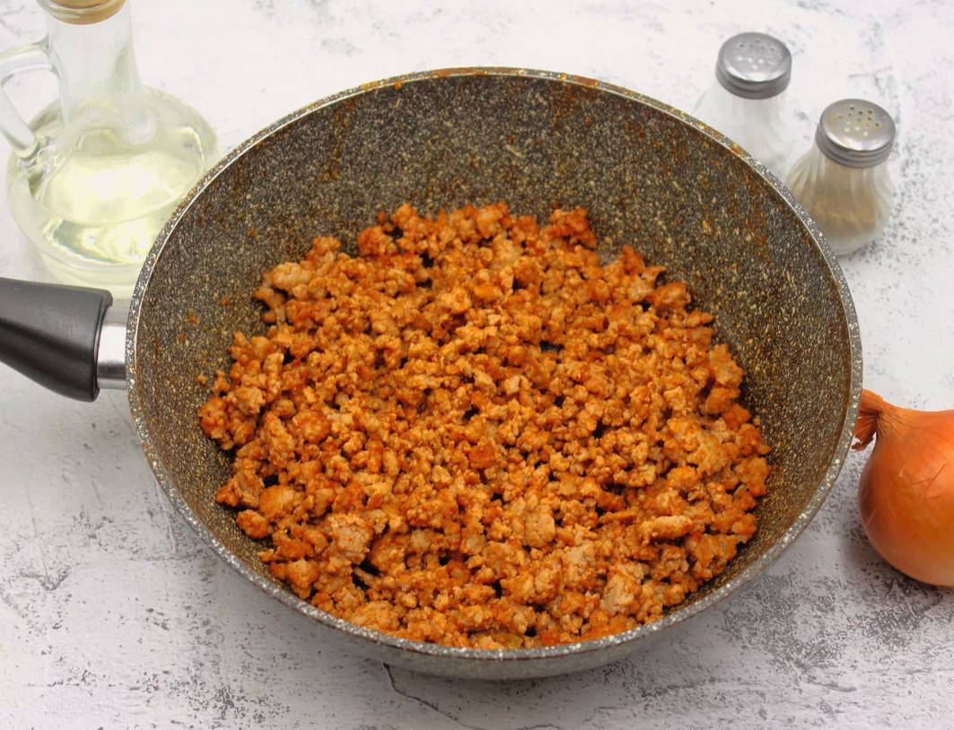 Соус для картофельной запеканки с фаршем