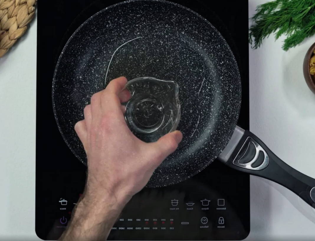 Макароны с куриной грудкой в сливочном соусе