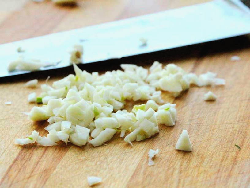 Макароны с фаршем в казане