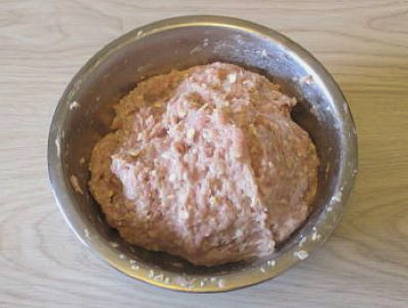 Паровые котлеты в мультиварке